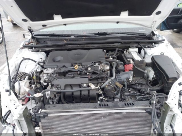 2023 TOYOTA CAMRY 4T1G11AK8PU730576 Photo 9