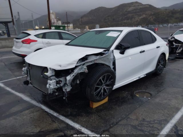 2023 TOYOTA CAMRY 4T1G11AK8PU730576 Photo 1