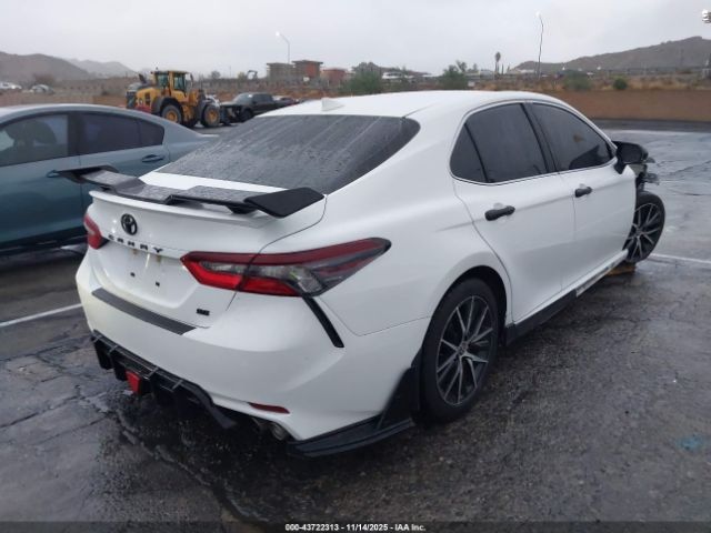 2023 TOYOTA CAMRY 4T1G11AK8PU730576 Photo 3