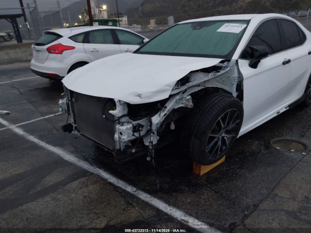 2023 TOYOTA CAMRY 4T1G11AK8PU730576 Photo 5