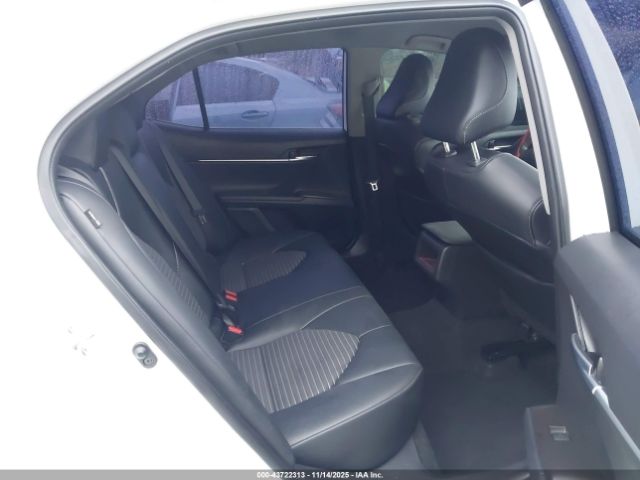 2023 TOYOTA CAMRY 4T1G11AK8PU730576 Photo 7