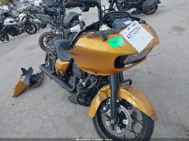 2023 HARLEY-DAVIDSON FLTRXS 1HD1KTP13PB645818