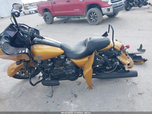 1HD1KTP13PB645818 Harley-Davidson FLTRXS