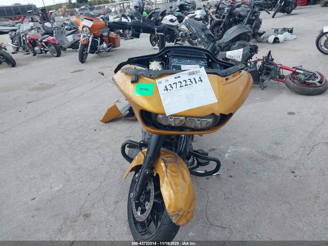 2023 HARLEY-DAVIDSON FLTRXS 1HD1KTP13PB645818 Photo 4