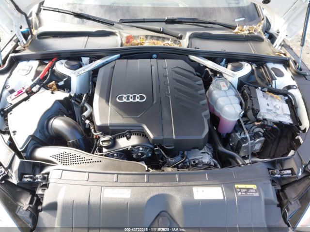 2025 AUDI A5 SPORTBACK WAUDACF59SA011866 Photo 9