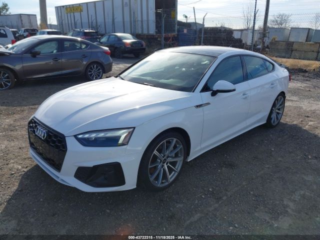 2025 AUDI A5 SPORTBACK WAUDACF59SA011866 Photo 1