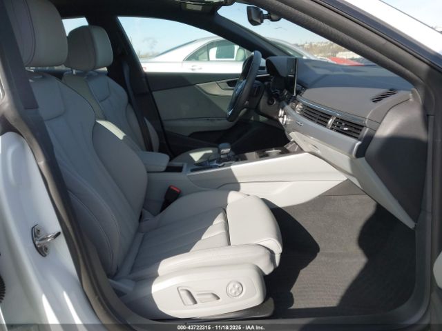 2025 AUDI A5 SPORTBACK WAUDACF59SA011866 Photo 4