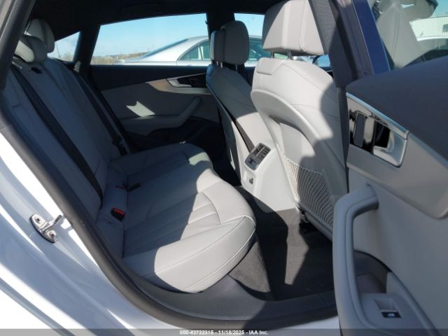 2025 AUDI A5 SPORTBACK WAUDACF59SA011866 Photo 7