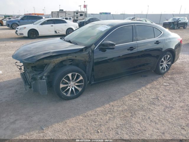 2015 ACURA TLX 19UUB1F5XFA003464 Photo 1