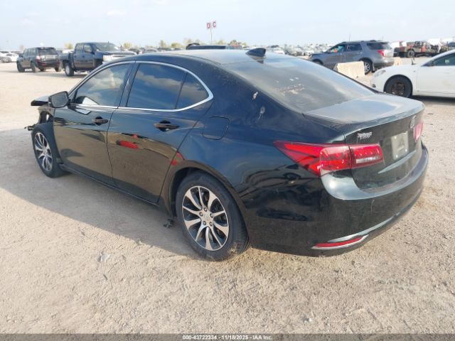 2015 ACURA TLX 19UUB1F5XFA003464 Photo 2