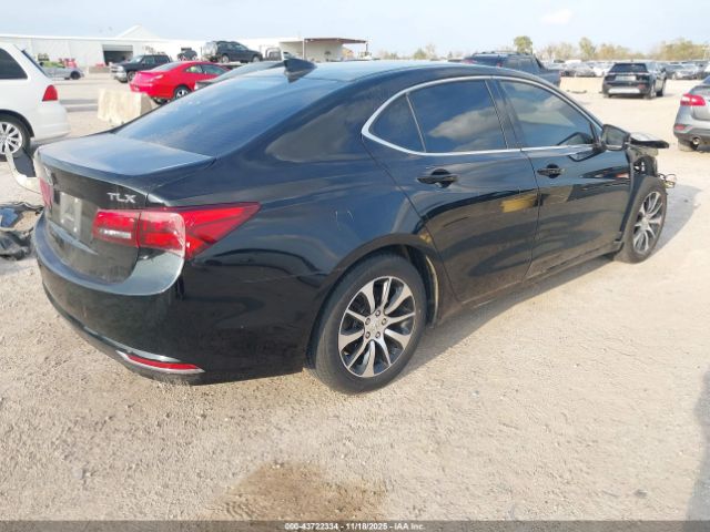 2015 ACURA TLX 19UUB1F5XFA003464 Photo 3