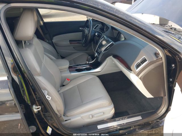 2015 ACURA TLX 19UUB1F5XFA003464 Photo 4