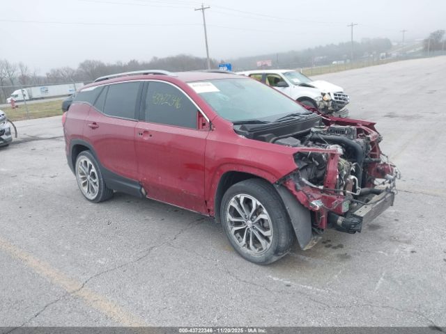2020 GMC TERRAIN 3GKALPEX1LL217336