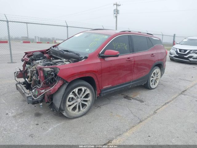2020 GMC TERRAIN 3GKALPEX1LL217336 Photo 1