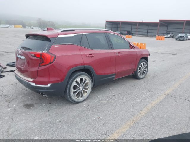 2020 GMC TERRAIN 3GKALPEX1LL217336 Photo 3