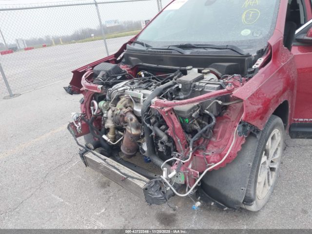 2020 GMC TERRAIN 3GKALPEX1LL217336 Photo 5