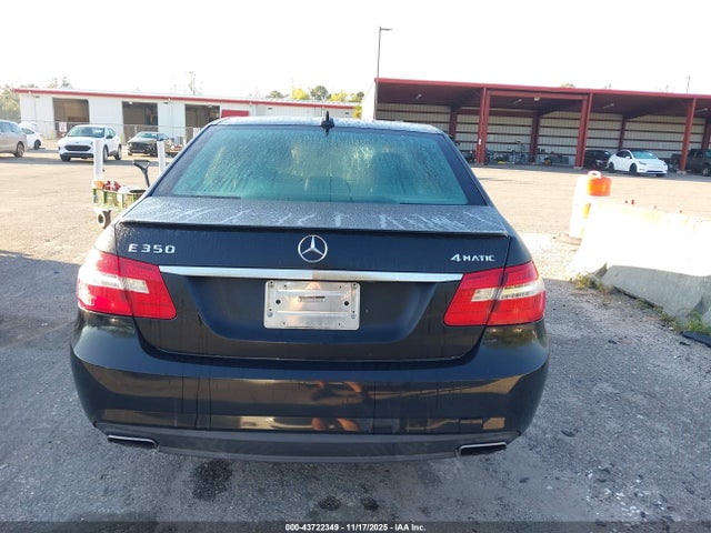Продаж на аукціоні авто 2013 Mercedes-benz E 350 4matic, vin: WDDHF8JB2DA721846, номер лоту: 43722349