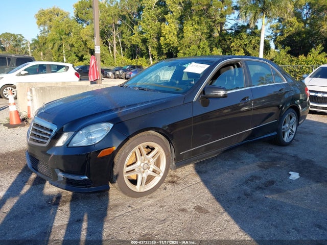 Продаж на аукціоні авто 2013 Mercedes-benz E 350 4matic, vin: WDDHF8JB2DA721846, номер лоту: 43722349