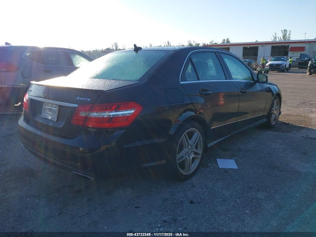 Продаж на аукціоні авто 2013 Mercedes-benz E 350 4matic, vin: WDDHF8JB2DA721846, номер лоту: 43722349
