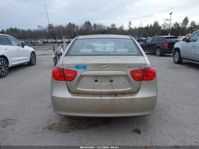 Продаж на аукціоні авто 2008 Hyundai Elantra Gls/se, vin: KMHDU46D68U445544, номер лоту: 43722351