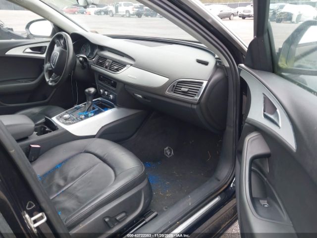 2012 AUDI A6 WAUBGAFC6CN005350 Photo 4