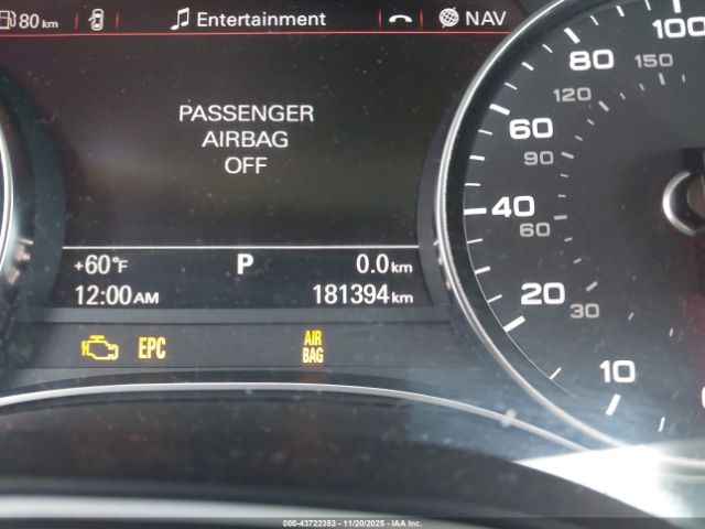 2012 AUDI A6 WAUBGAFC6CN005350 Photo 6