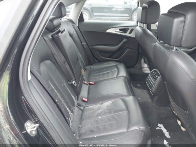 2012 AUDI A6 WAUBGAFC6CN005350 Photo 7