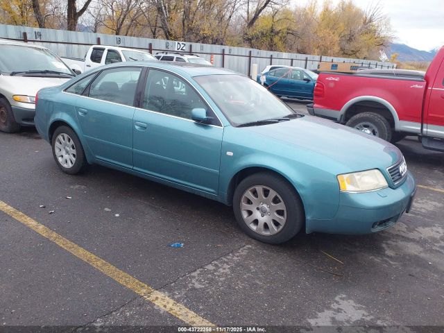 1998 AUDI A6 WAUBA24B2WN073179 Photo 0