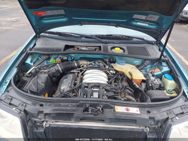 1998 AUDI A6 WAUBA24B2WN073179 Photo 9