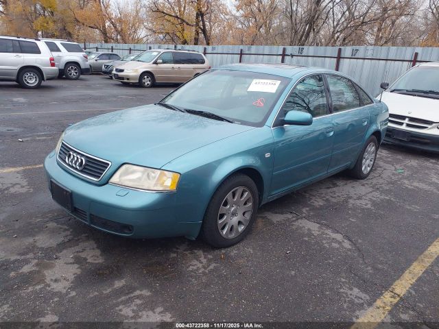 1998 AUDI A6 WAUBA24B2WN073179 Photo 1