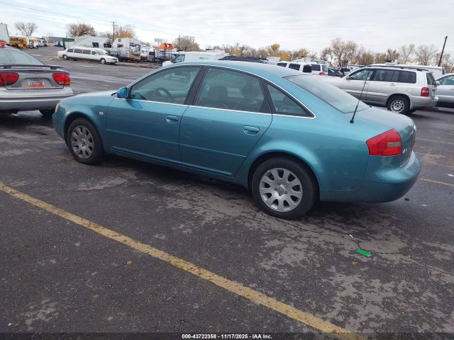 1998 AUDI A6 WAUBA24B2WN073179 Photo 2