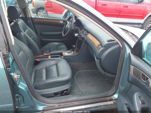 1998 AUDI A6 WAUBA24B2WN073179 Photo 4