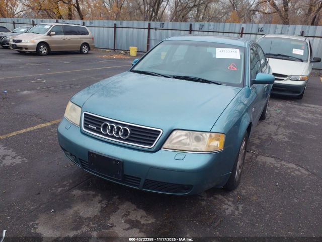 1998 AUDI A6 WAUBA24B2WN073179 Photo 5