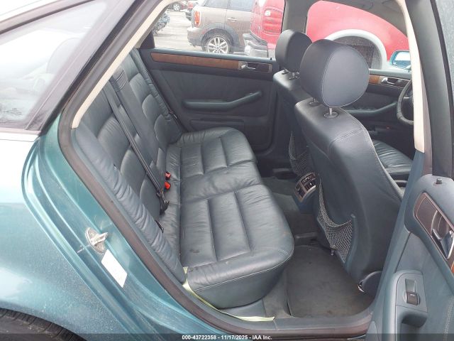 1998 AUDI A6 WAUBA24B2WN073179 Photo 7