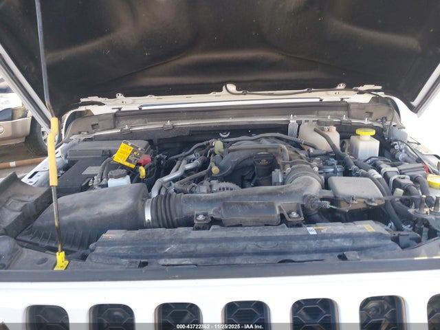 Jeep Gladiator Mojave 4x4 2022 1C6JJTEG8NL166255 Image 10