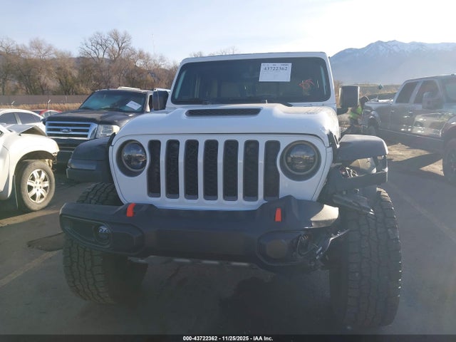 Jeep Gladiator Mojave 4x4 2022 1C6JJTEG8NL166255 Image 12