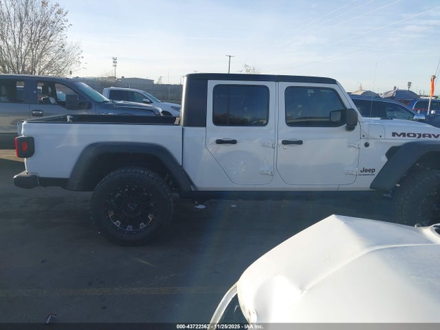 Jeep Gladiator Mojave 4x4 2022 1C6JJTEG8NL166255 Image 13
