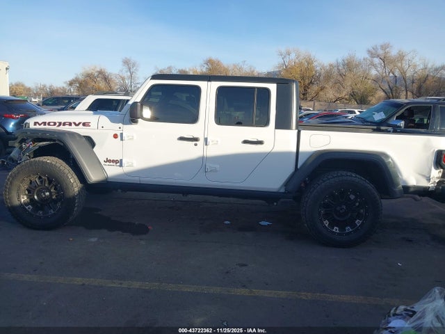 Jeep Gladiator Mojave 4x4 2022 1C6JJTEG8NL166255 Image 14