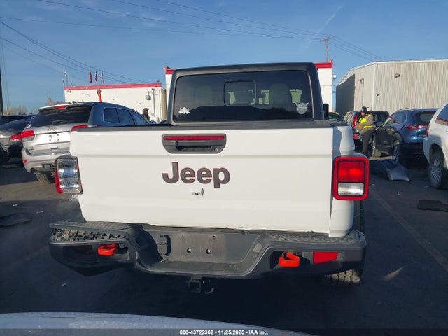 Jeep Gladiator Mojave 4x4 2022 1C6JJTEG8NL166255 Image 16