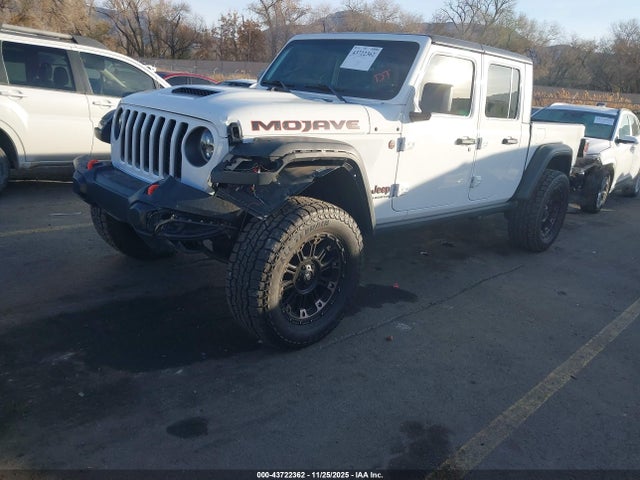Jeep Gladiator Mojave 4x4 2022 1C6JJTEG8NL166255 Image 2