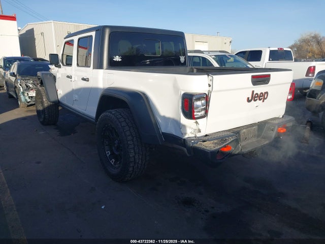 Jeep Gladiator Mojave 4x4 2022 1C6JJTEG8NL166255 Image 3
