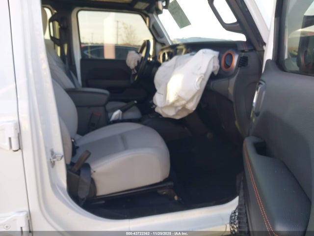 Jeep Gladiator Mojave 4x4 2022 1C6JJTEG8NL166255 Image 5