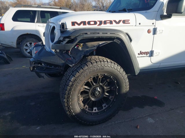 Jeep Gladiator Mojave 4x4 2022 1C6JJTEG8NL166255 Image 6