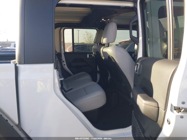 Jeep Gladiator Mojave 4x4 2022 1C6JJTEG8NL166255 Image 8