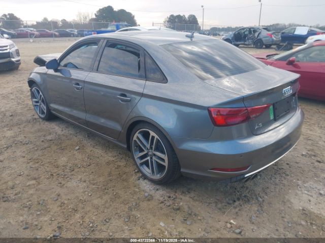 2018 AUDI A3 WAUAUGFF2J1047262 Photo 2