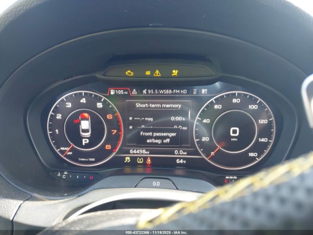 2018 AUDI A3 WAUAUGFF2J1047262 Photo 6