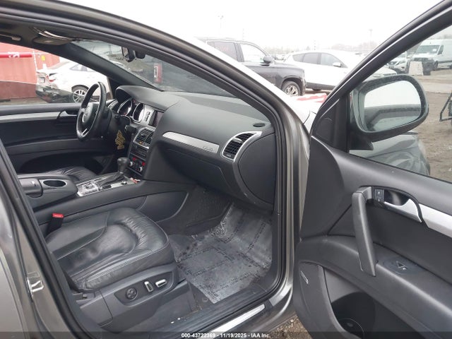 Продаж на аукціоні авто 2014 Audi Q7 3.0t S Line Prestige, vin: WA1DGAFE0ED010706, номер лоту: 43722369