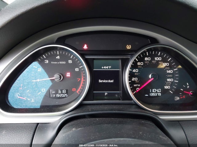 Продаж на аукціоні авто 2014 Audi Q7 3.0t S Line Prestige, vin: WA1DGAFE0ED010706, номер лоту: 43722369