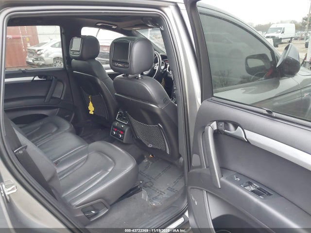 Продаж на аукціоні авто 2014 Audi Q7 3.0t S Line Prestige, vin: WA1DGAFE0ED010706, номер лоту: 43722369