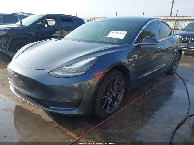 2019 TESLA MODEL 3 5YJ3E1EA0KF435319 Photo 1